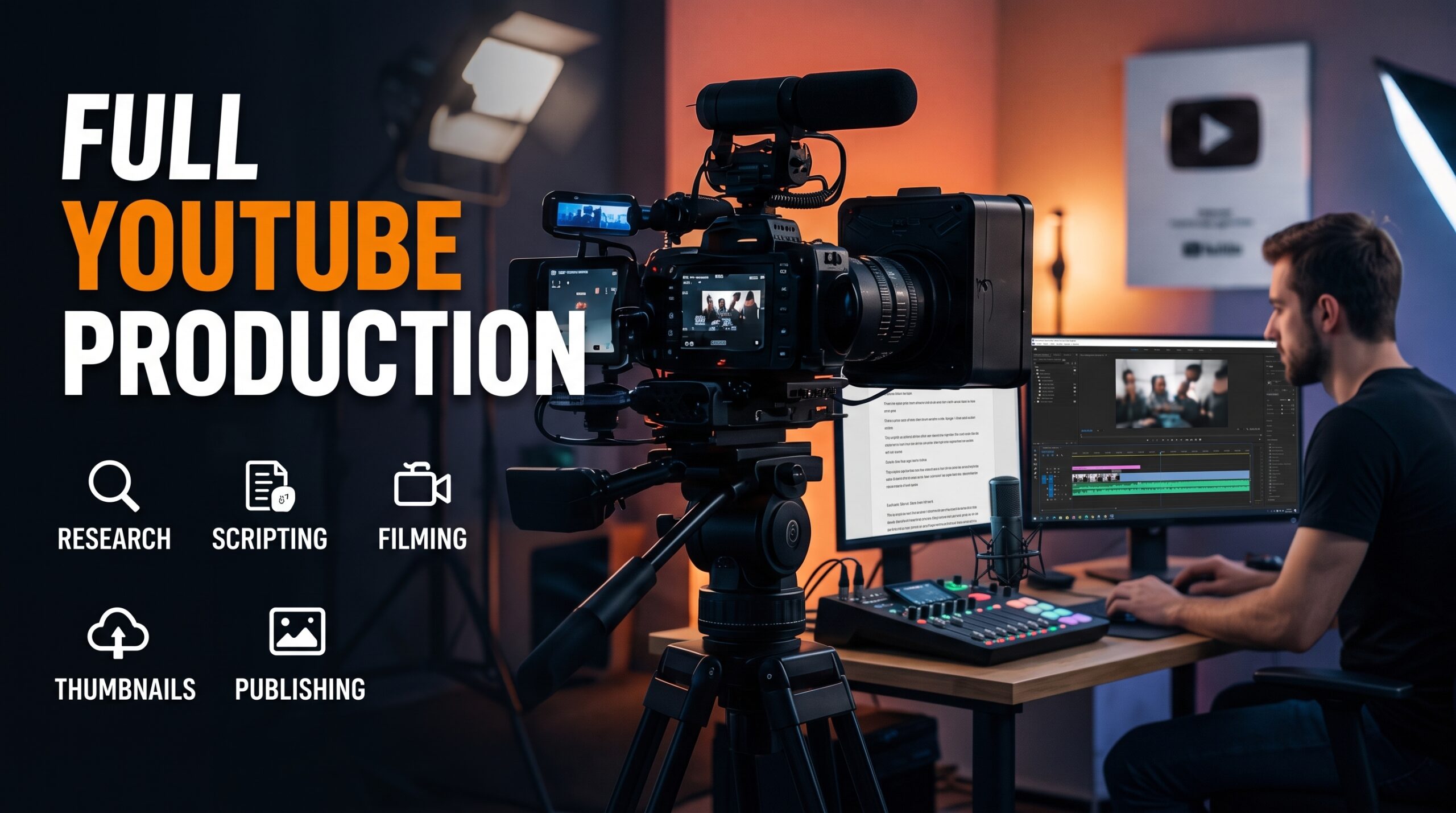 Full YouTube Production